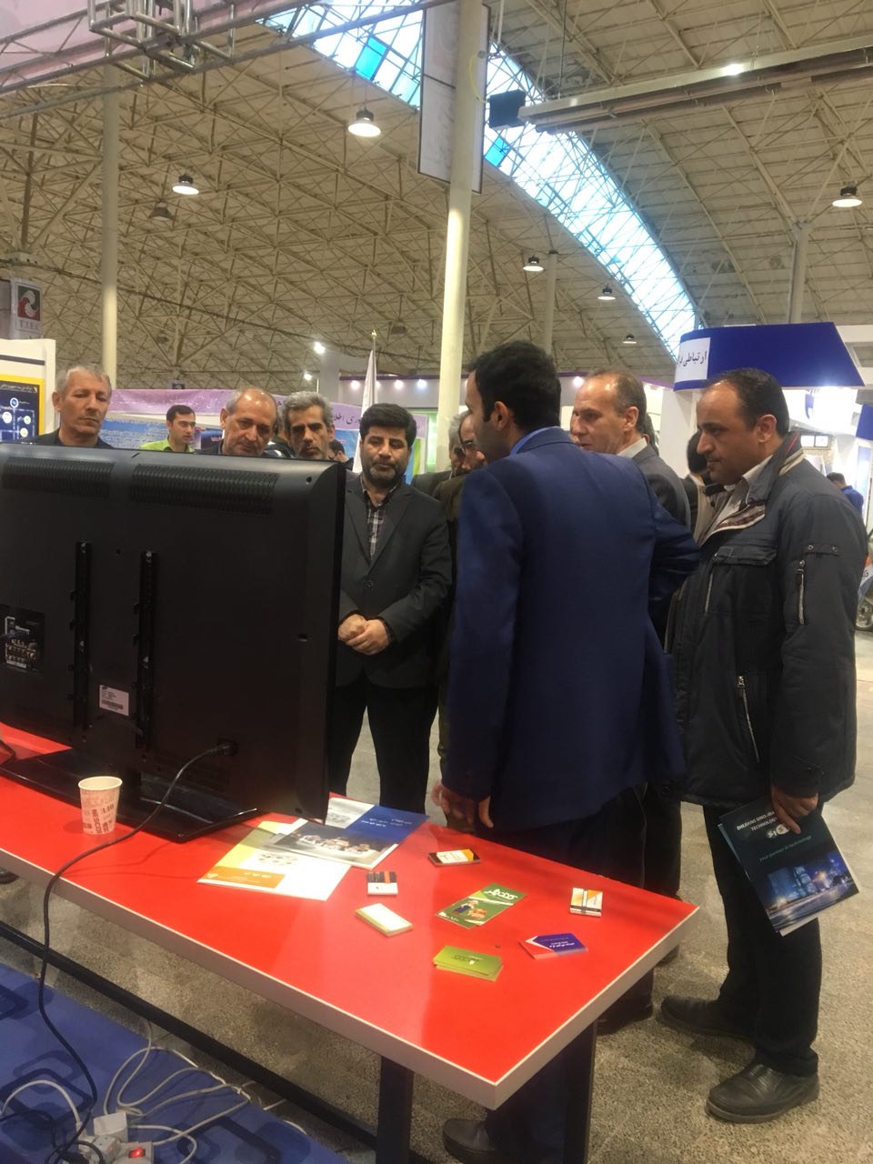 بازدید مدیر کل جهاد کشاورزی